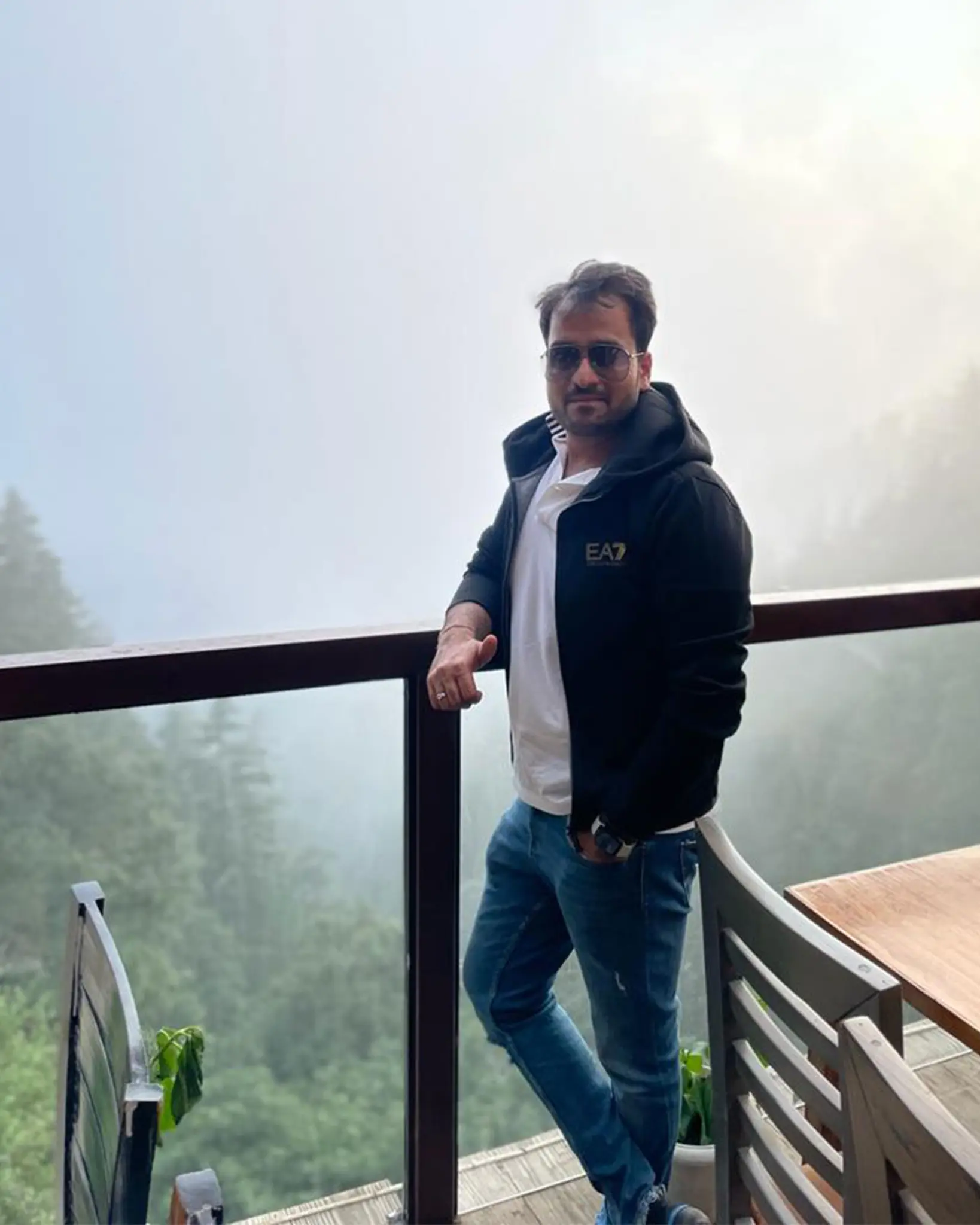 Shantanu Garg