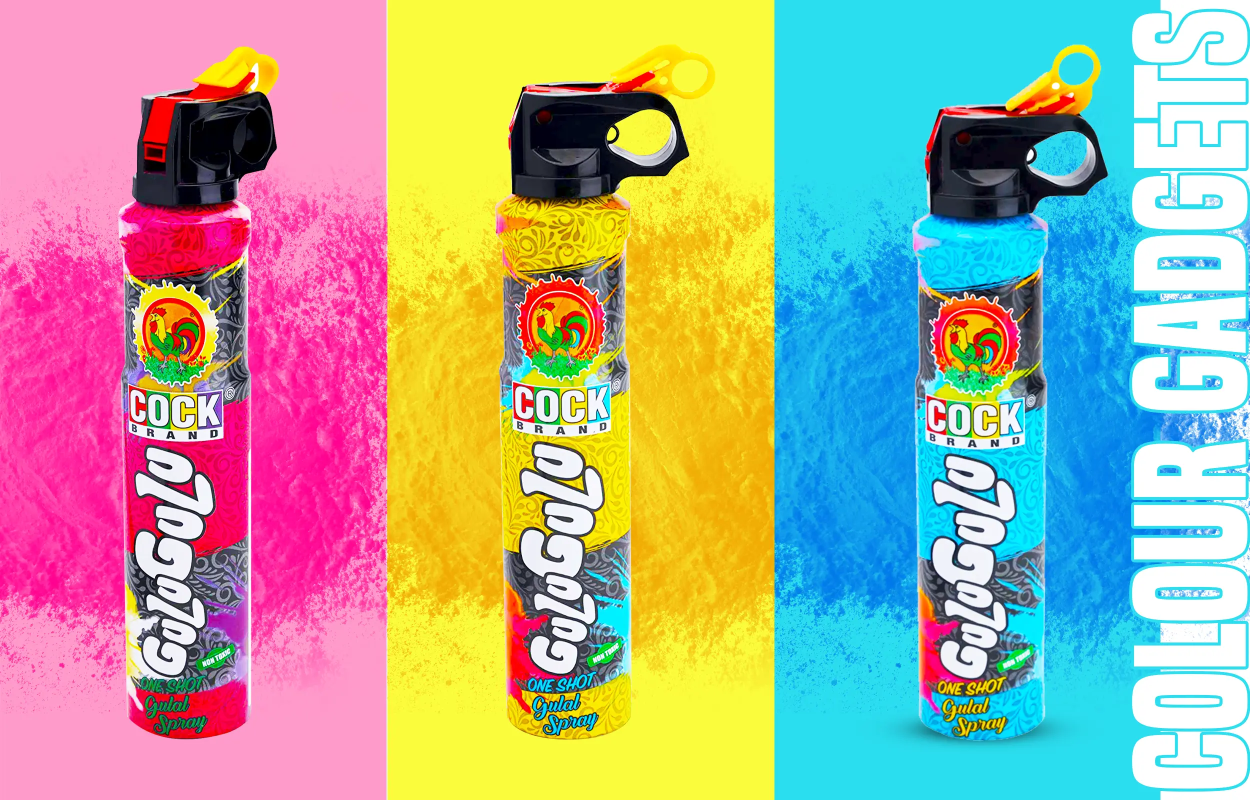 Colour Gadgets - GGIL