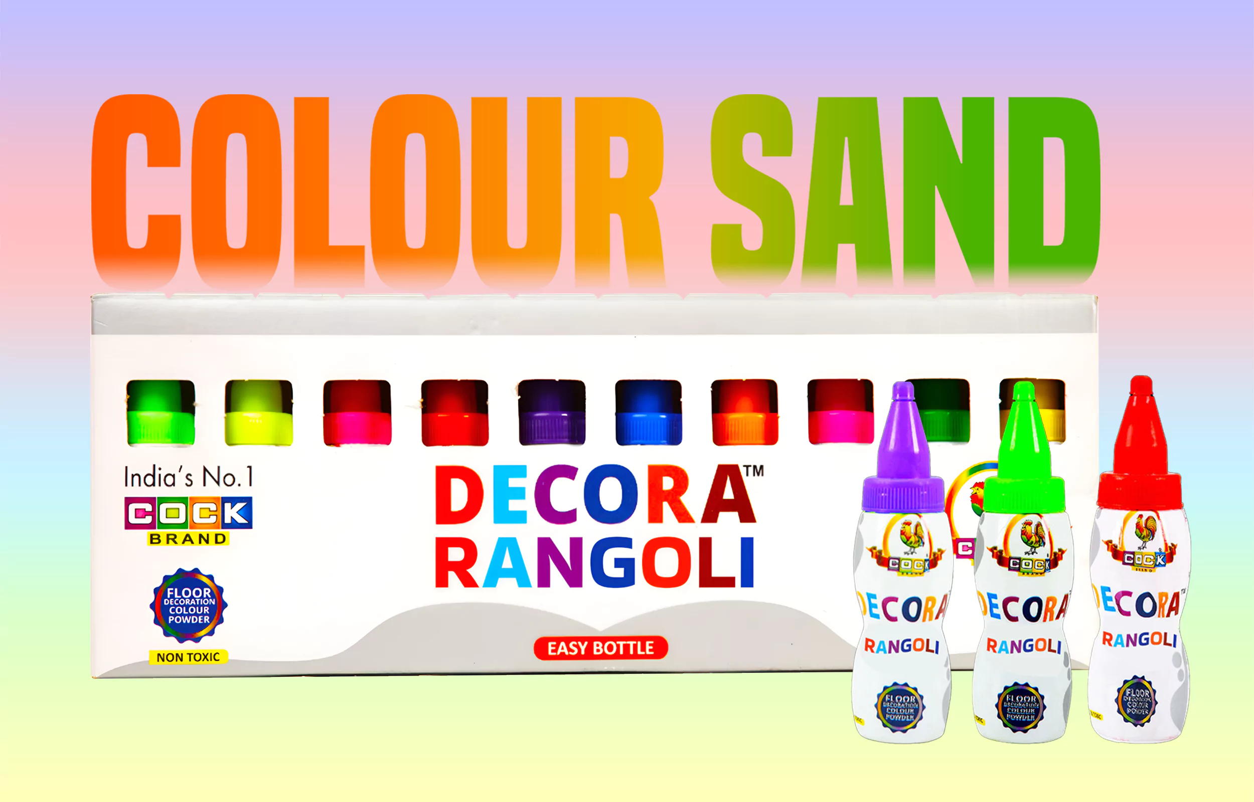 Colour Sand - GGIL