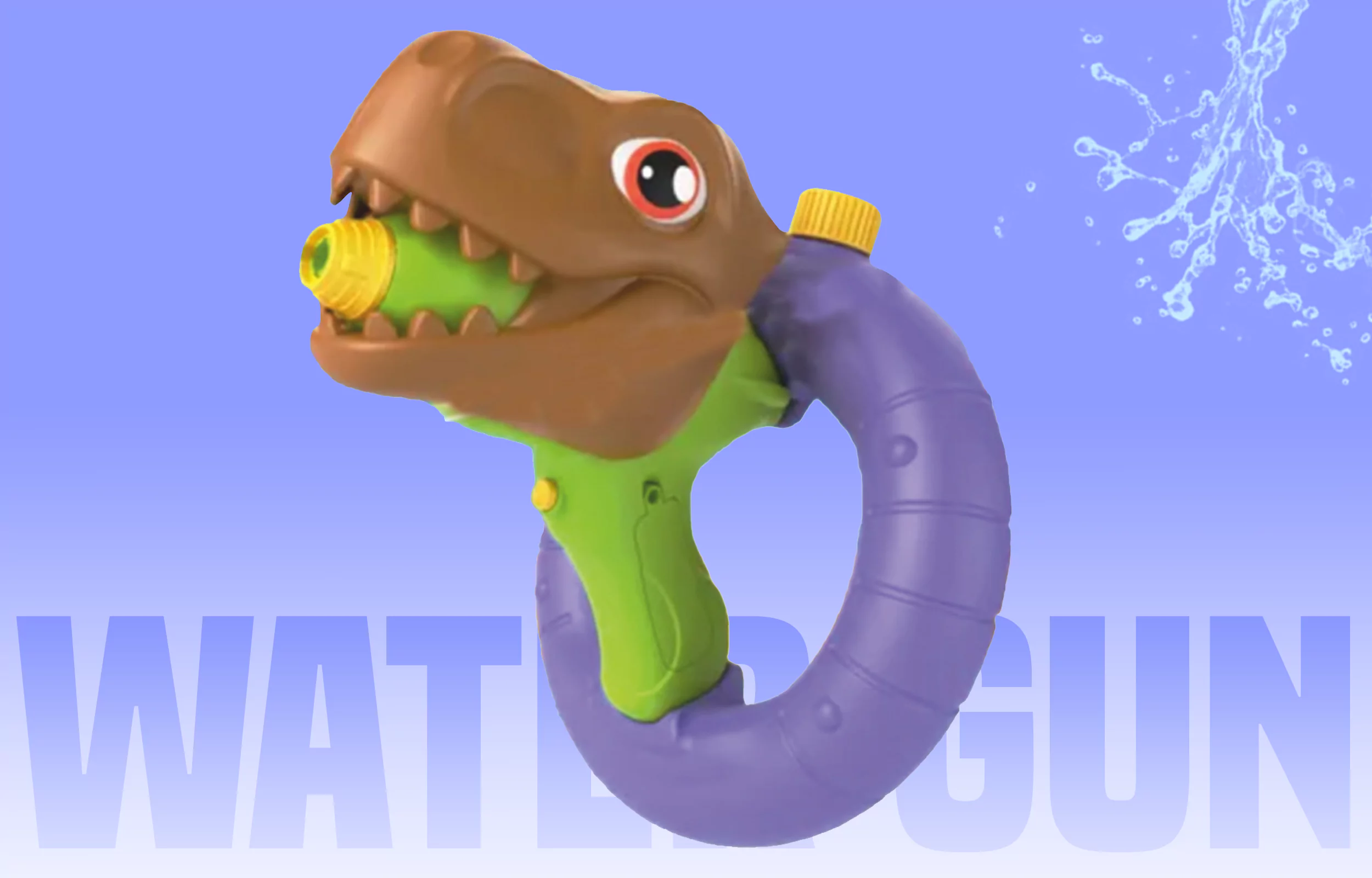 Water Gun (2) - GGIL