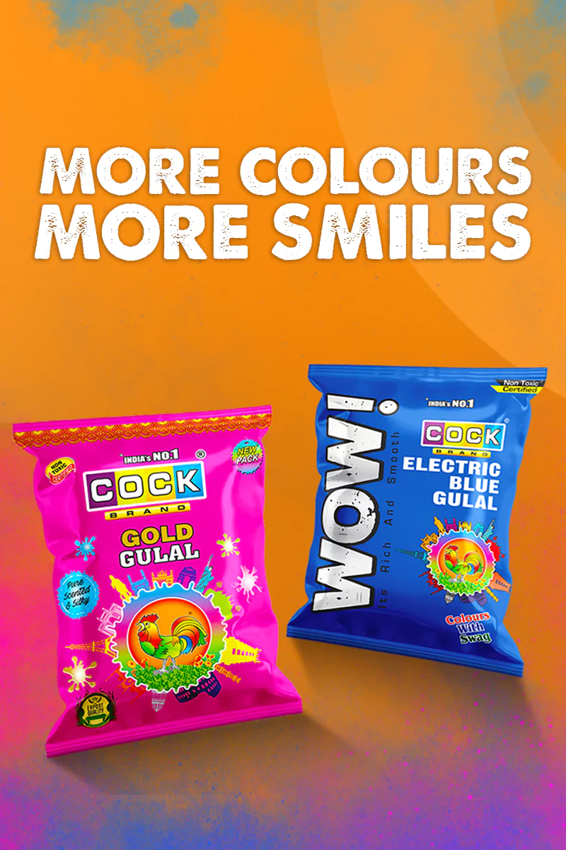Wow Colour Banner Mobile - GGIL